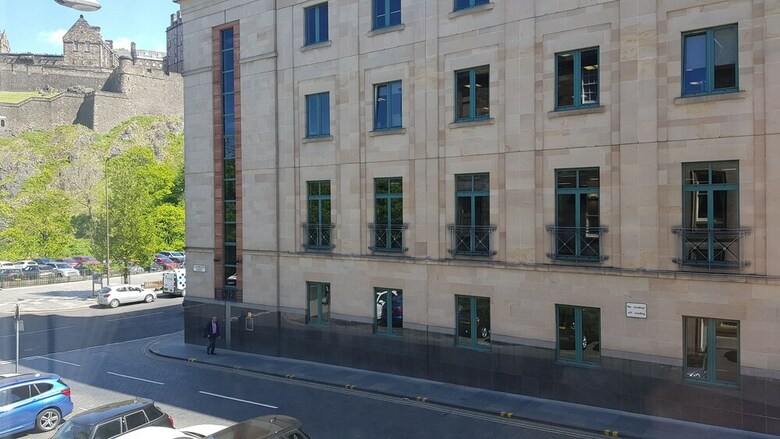 Apartamentos Luxury Central Old Town Suite Edinburgh