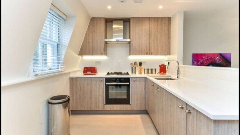 Arty Soho Apartment