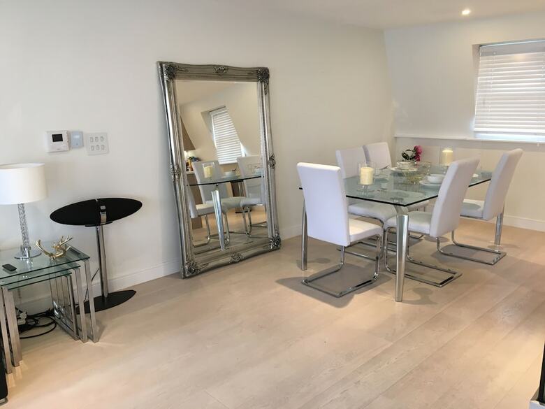 Arty Soho Apartment