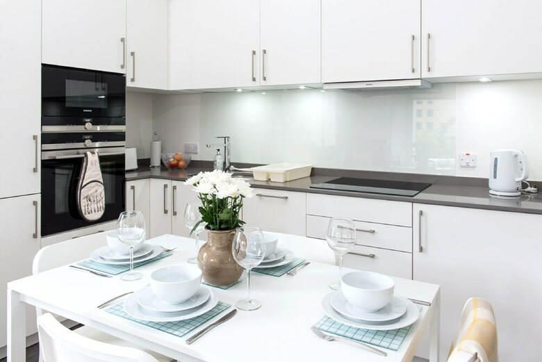 Luxury Usher Hall Apartment