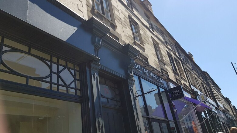 Luxury Usher Hall Apartment