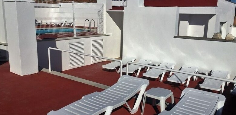 Apartamento Familiar Con Piscina Comunitaria