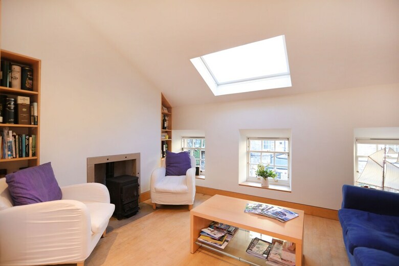 Stylish West End Apartment Edinburgh