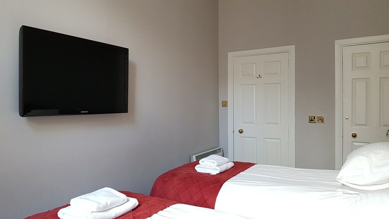 Gorgeous Royal Mile Mansion Apartment