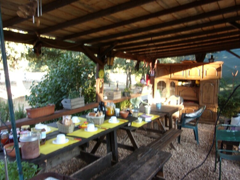 Hotel Les Cabanes de Riquier
