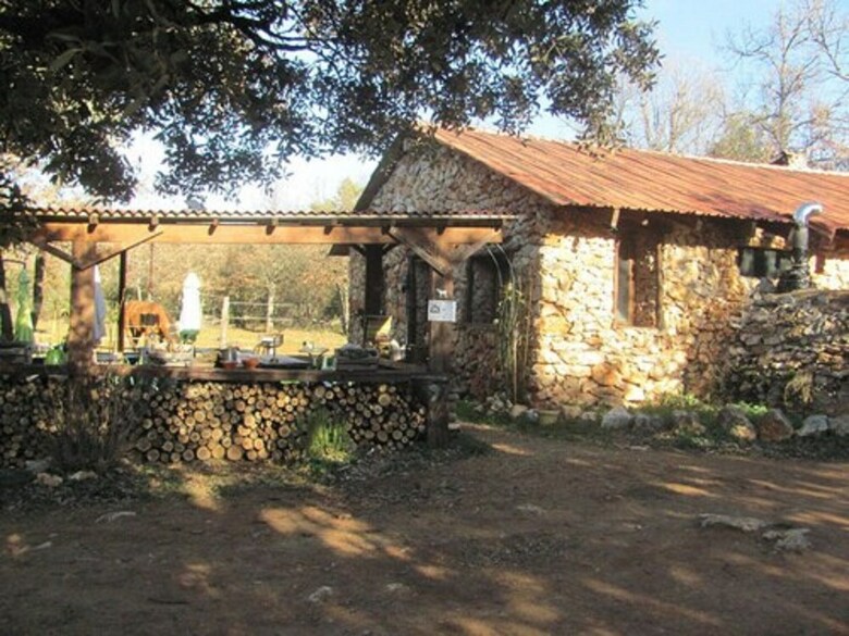 Hotel Les Cabanes de Riquier
