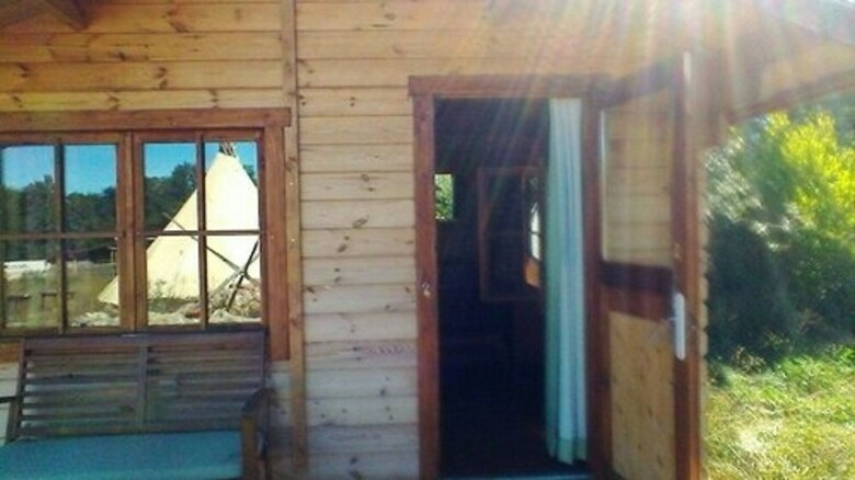Hotel Les Cabanes de Riquier