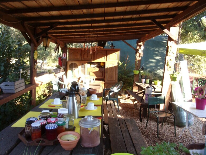 Hotel Les Cabanes de Riquier