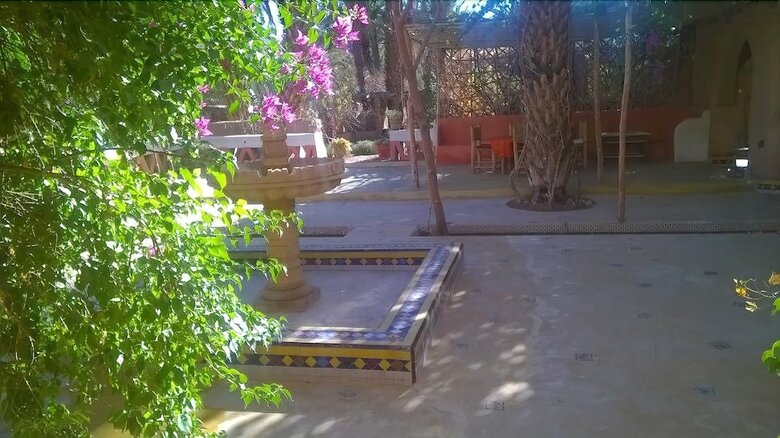 Hotel Riad Tabhirte