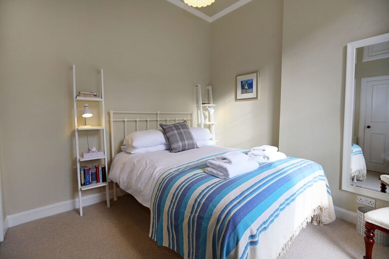 Modern Luxury City Apartment Edinburgh