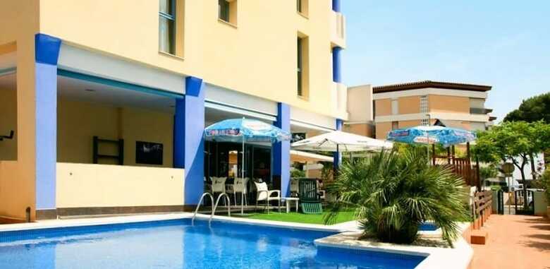 Apartamento Acogedor En Cambrils