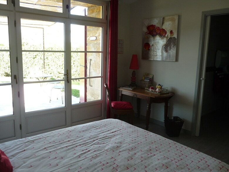 Hotel Domaine de Grande Font