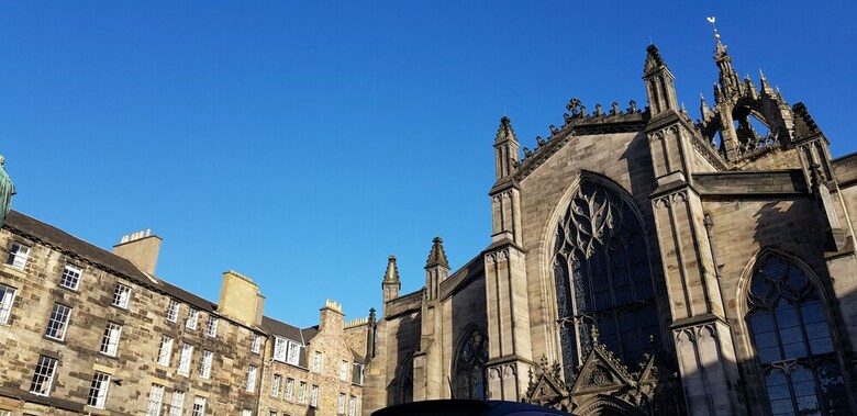 Upmarket Georgian Apartment Edinburgh