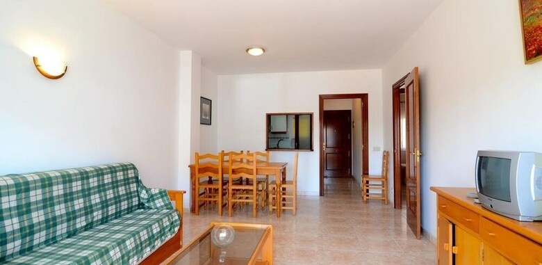 Apartamento Para Vacaciones Familiares