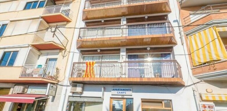Apartamento Para Familias