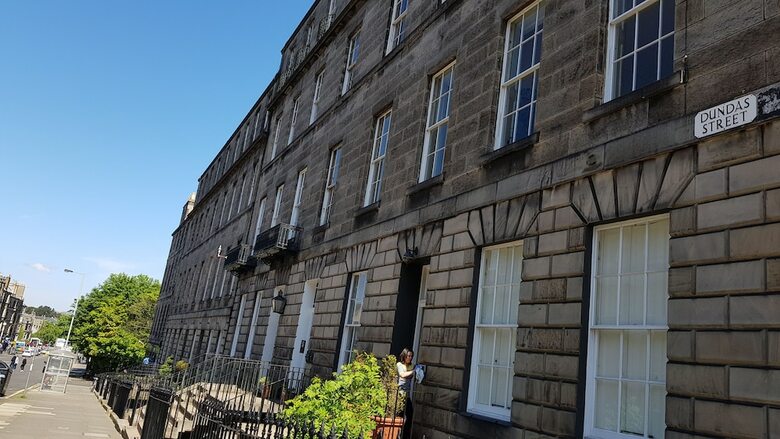 Fantastic Edinburgh Apartment