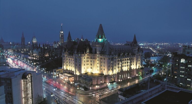 Hotel Fairmont Chateau Laurier Gold Experience