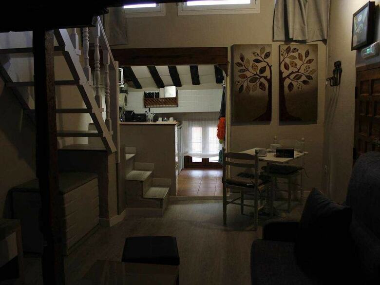 Apartamentos Cuencaloft Studio In Plaza Mayor