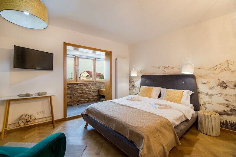 Apartamentos Zen Alpin Studio