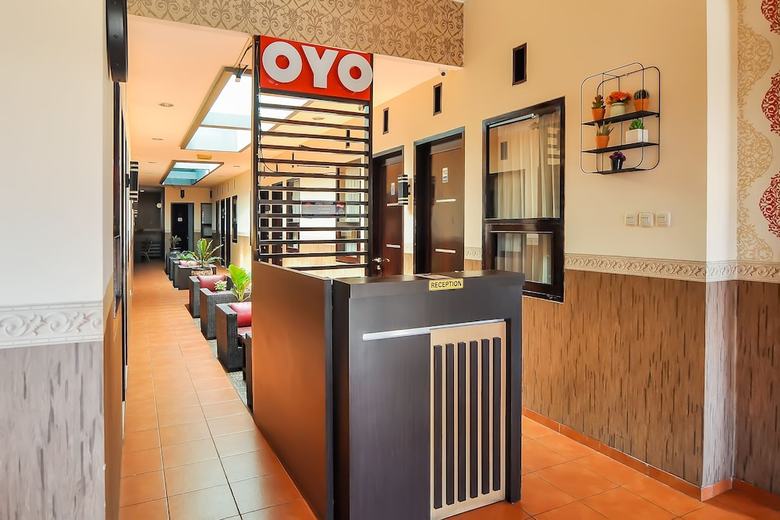 Oyo 897 D'dhave Hotel
