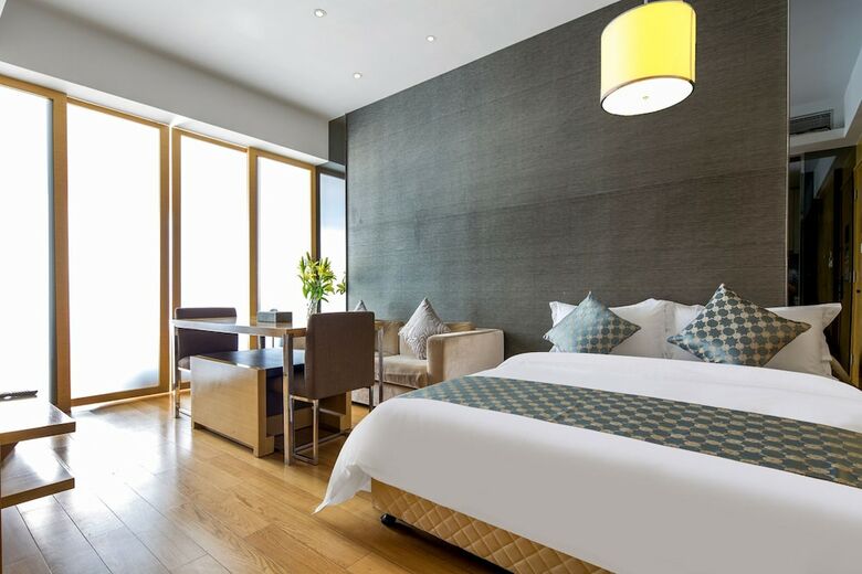 Rosalind International Apartment