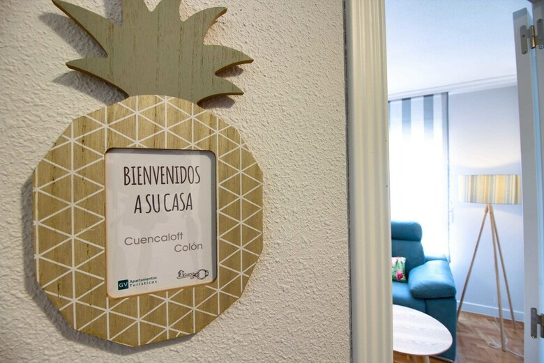 Apartamentos Cuencaloft Calle Col�n