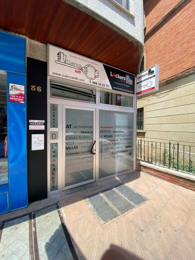 Apartamentos Cuencaloft El Mirador Del Gallo