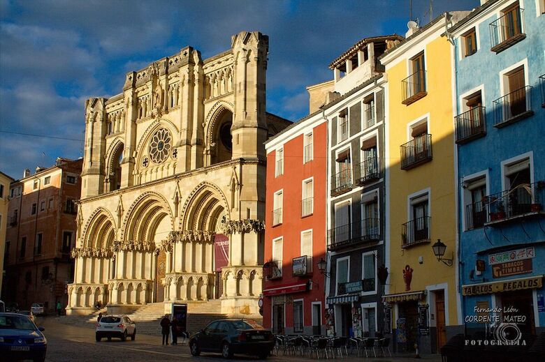 Apartamentos Cuencaloft Next To The Cathedral