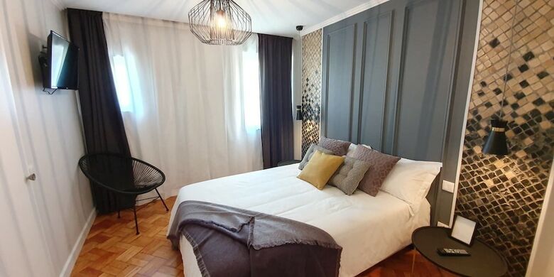 Bed & Breakfast Lisbon Airport Charming Rooms