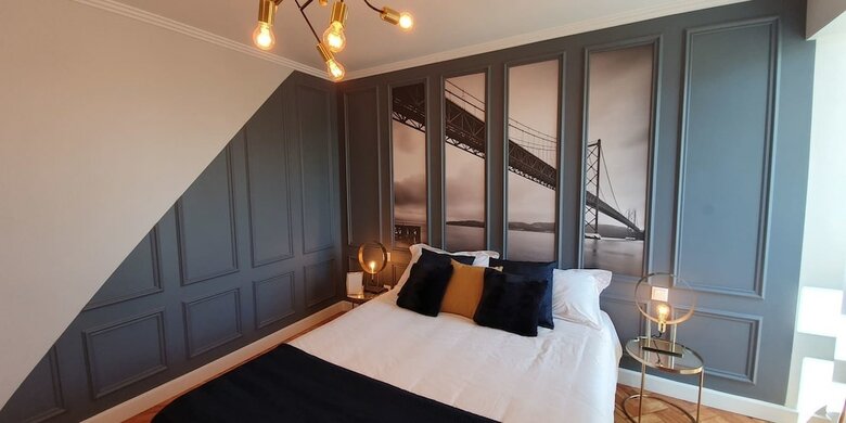 Bed & Breakfast Lisbon Airport Charming Rooms