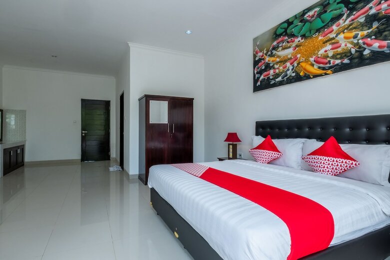 Hotel Oyo 929 Uluwatu Suites