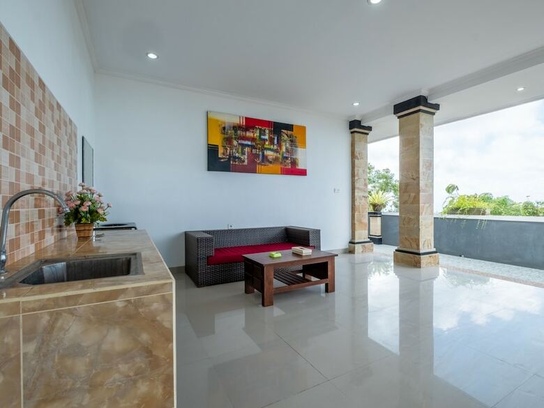 Hotel Oyo 929 Uluwatu Suites
