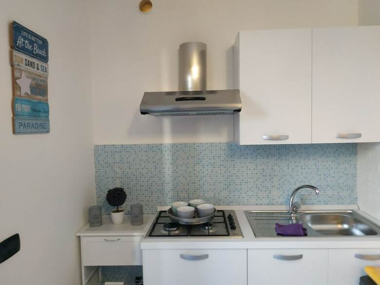 Apartamento Casa Vacanze Althea