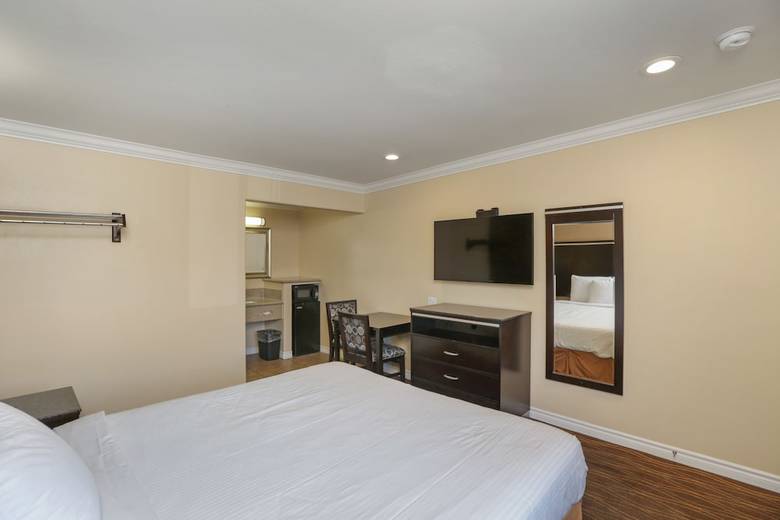 Hotel Vagabond Inn La Habra