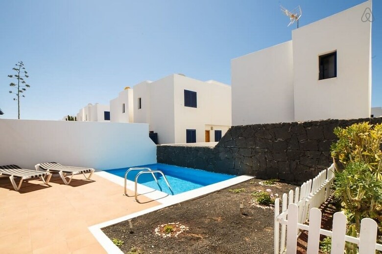 Increible Villa Con Piscina Privada