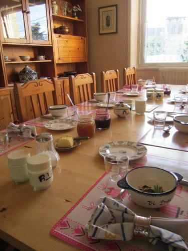 Bed & Breakfast Ti Braz