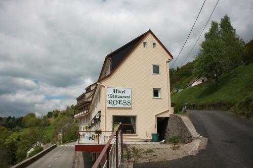 Hotel H�tel Roess