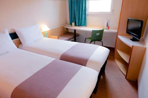 Hotel Ibis Grenoble Universit�