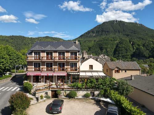 Hotel Le Vallon