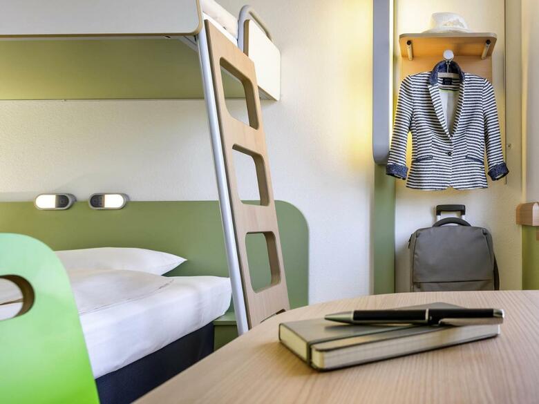 Hotel Ibis Budget Besan�on Ecole Valentin