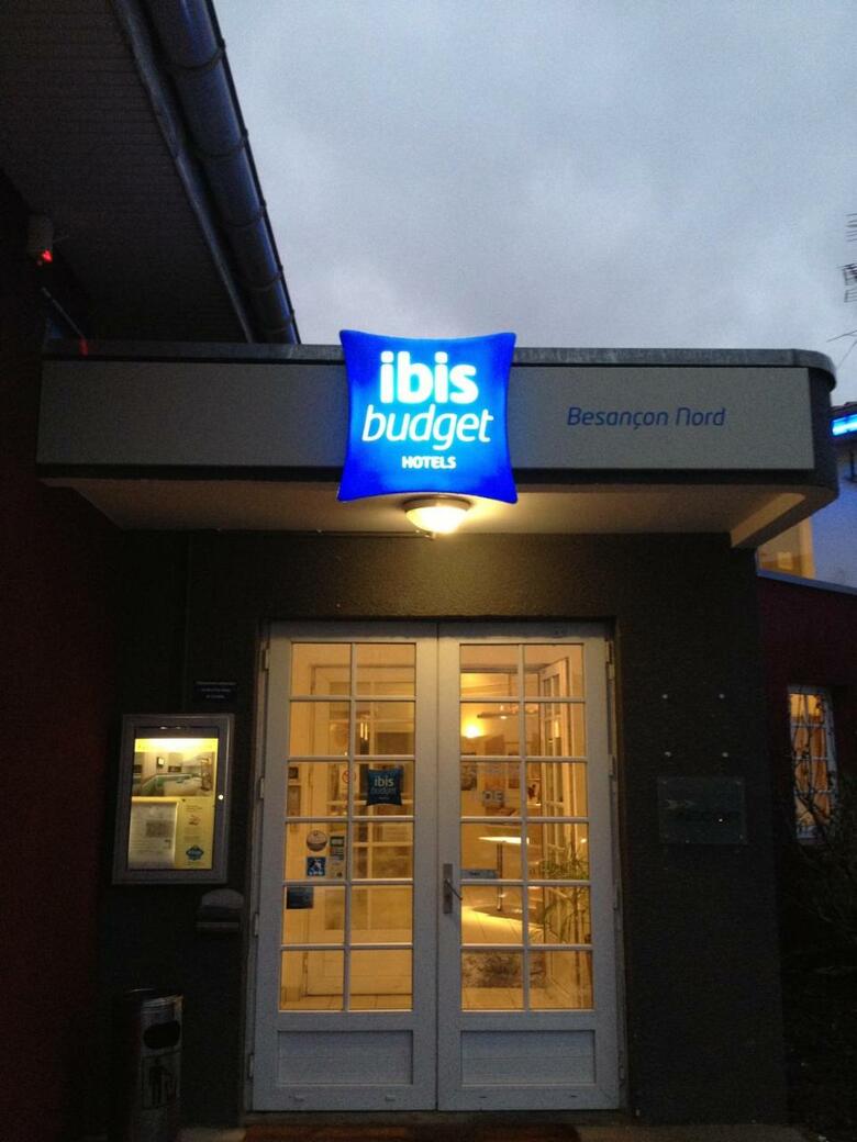 Hotel Ibis Budget Besan�on Ecole Valentin