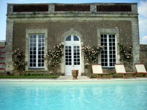Bed & Breakfast Ch�teau Des Lutz