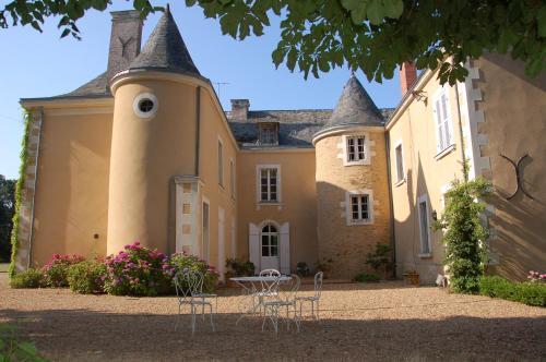 Bed & Breakfast Ch�teau Des Lutz