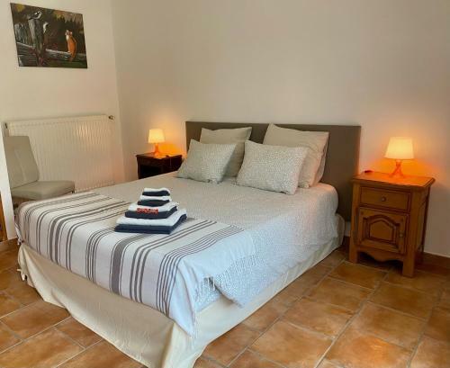 Bed & Breakfast Chambre D'hotes La Chaiserie