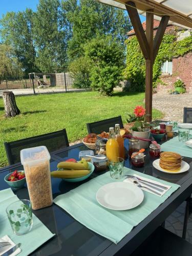 Bed & Breakfast Chambre D'hotes La Chaiserie