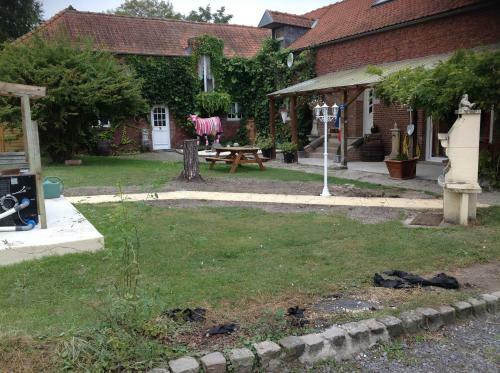 Bed & Breakfast Chambre D'hotes La Chaiserie