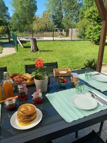 Bed & Breakfast Chambre D'hotes La Chaiserie