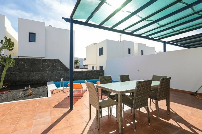 Perfecta Villa Con Piscina Privada
