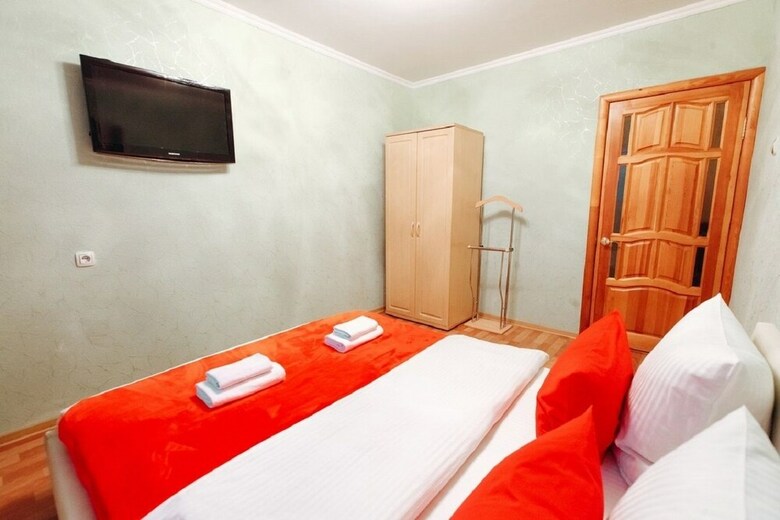 Five Stars Apartment Near Central Square
