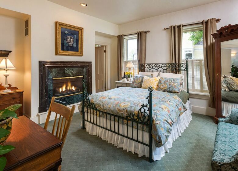 Bed & Breakfast Washington House Inn
